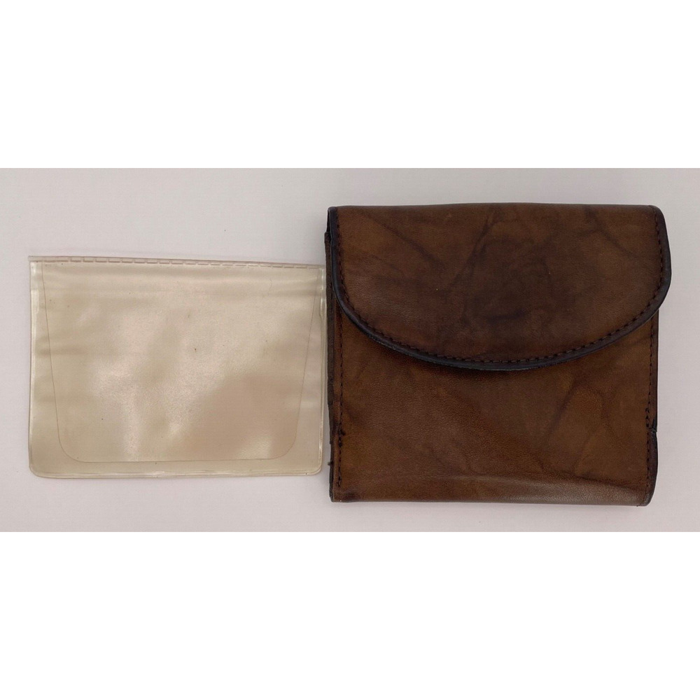 Pre-owned Genuine Leather Brown Wallet/Coin purse - Picture 6 of 6